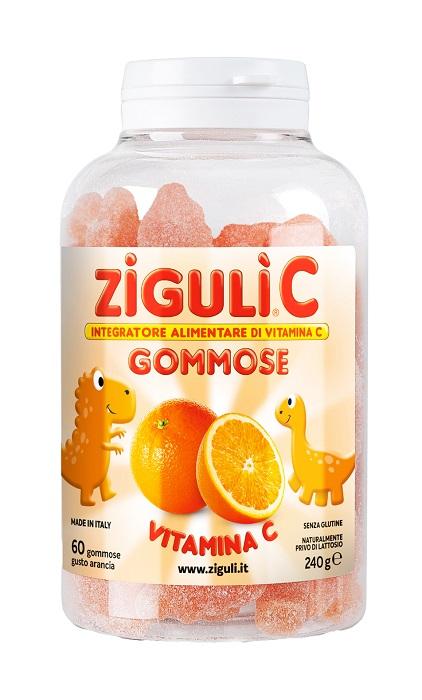 ND Ziguli C Arancia 60GOMMOSE
