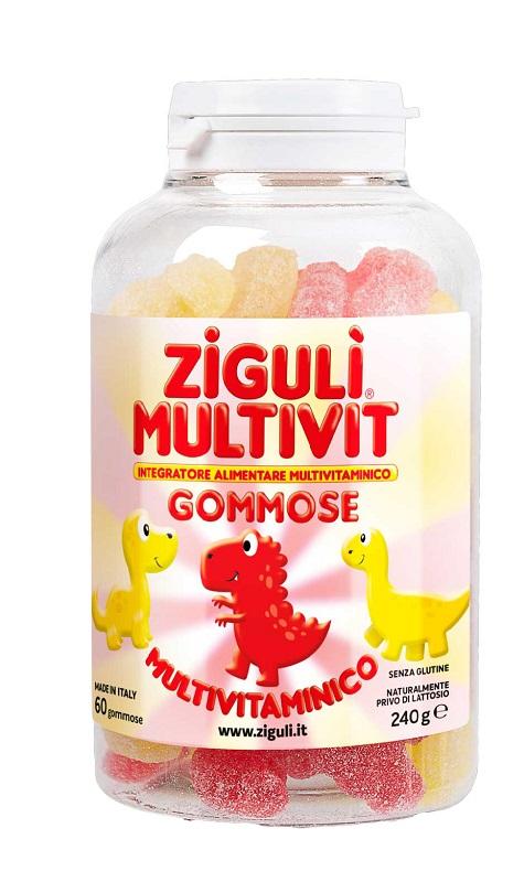 ND Ziguli Multivit 60GOMMOSE