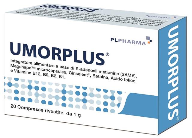ND Umorplus 20 compresse