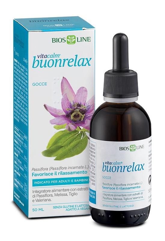 ND Vitacalm Buon Relax Gocce 50 ml