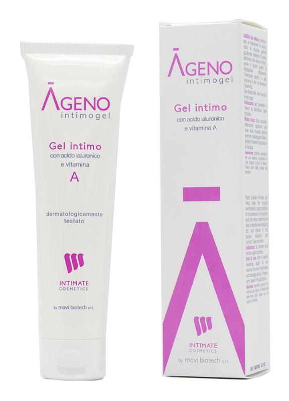 191V AGENO GEL INTIMO 100ML