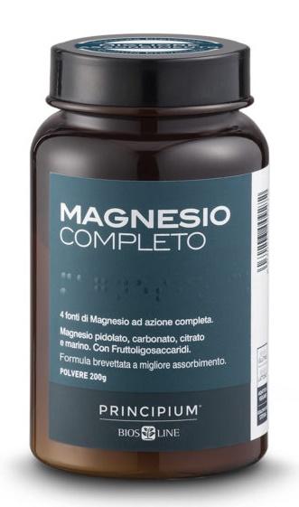 ND Principium Magnesio Comp 200 g