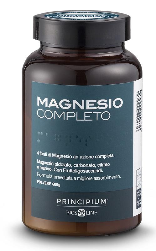 0816 PRINCIPIUM MAGNESIO COMP 400G