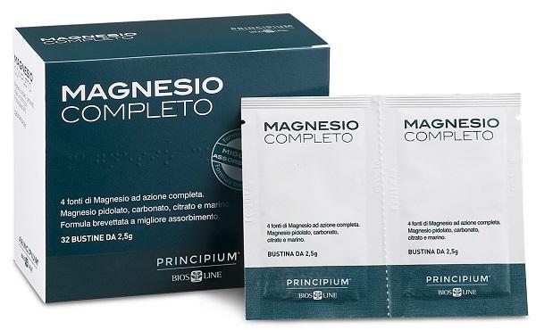 ND Principium Magnesio COMP32BUST