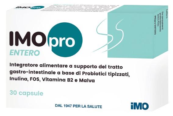 ND Imopro Entero 30 capsule