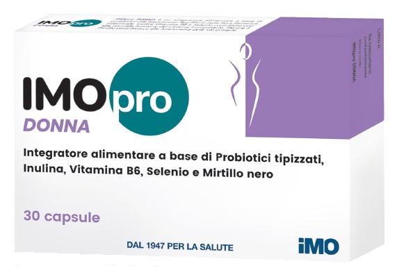 ND Imopro Donna 30 capsule