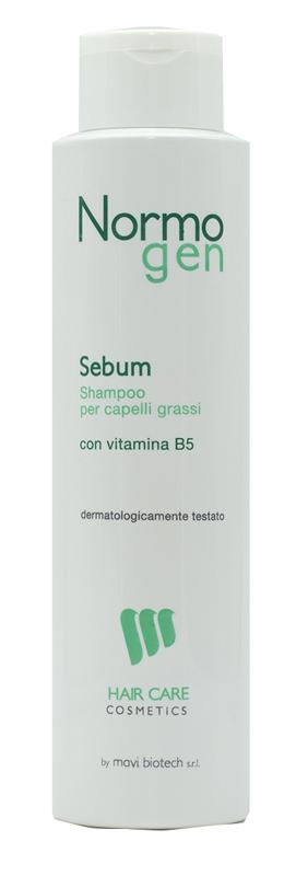 Mavi Biotech Normogen Sebum Shampoo 300 ml