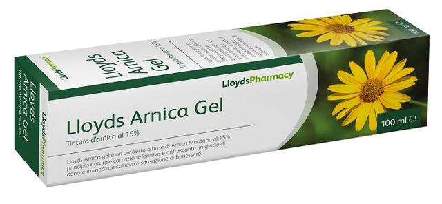 Aeffe Lloyds Arnica GEL Tint ARN 15%