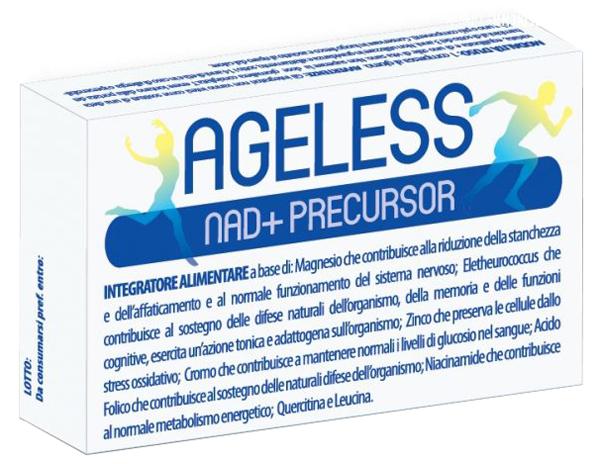ND Ageless 30 compresse