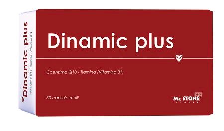 ND Dinamic Plus 30 capsule Molli