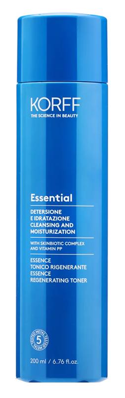 Korff Korff Essen Tonico Potenziator