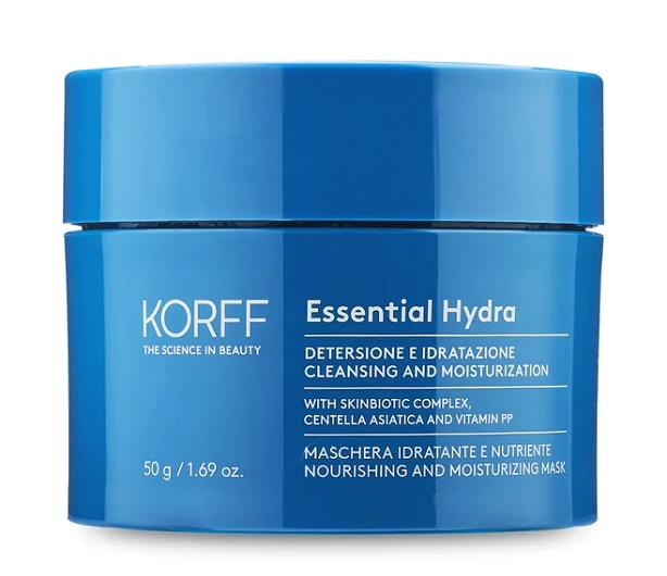 Korff Korff Essen Maschera Idrat NUT