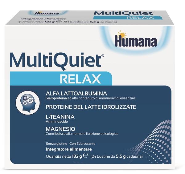 ND Multiquiet Relax 24 bustine