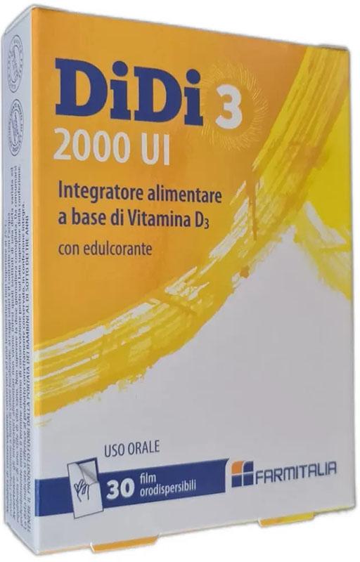 ND DIDI3 2000 UI 30FILM Orodisper
