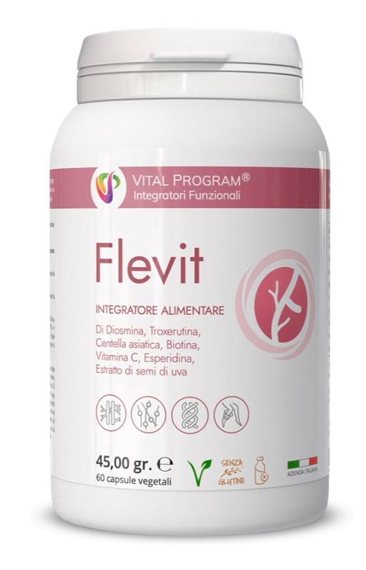 ND Flevit 60 capsule