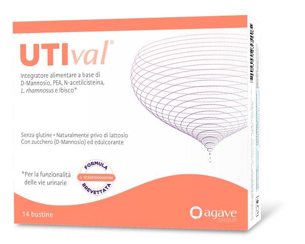 ND Utival 14 bustine
