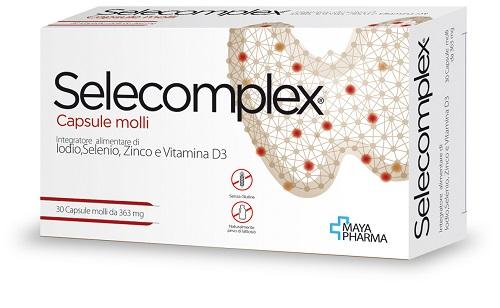 ND Selecomplex 30 capsule Molli