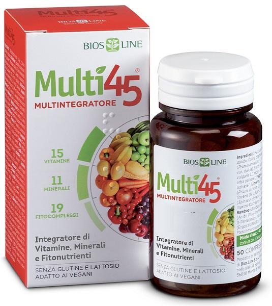 ND Multi 45 100 compresse