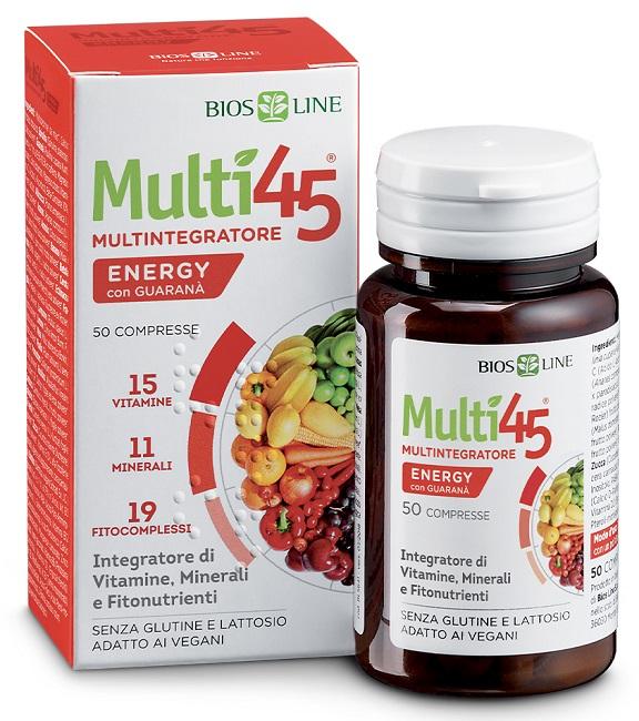 ND Multi 45 Energy 50 compresse