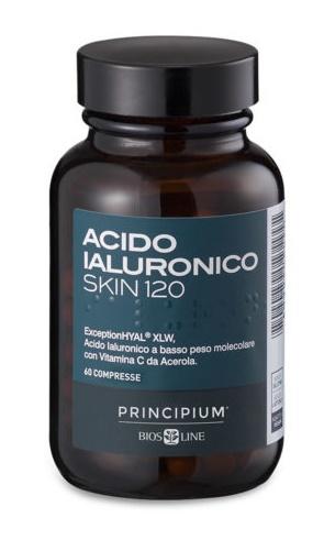 ND Principium Ac Ialur Skin 60 compresse