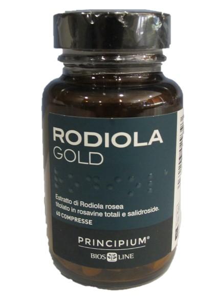 ND Principium Rodiola Gold 60 compresse