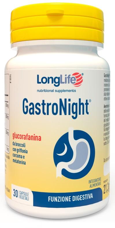 ND Longlife Gastronight 30 capsule