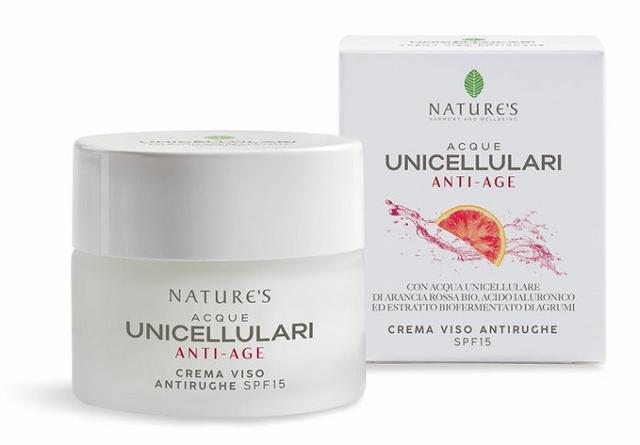 Bios Line Nature's Crema Viso Antirughe