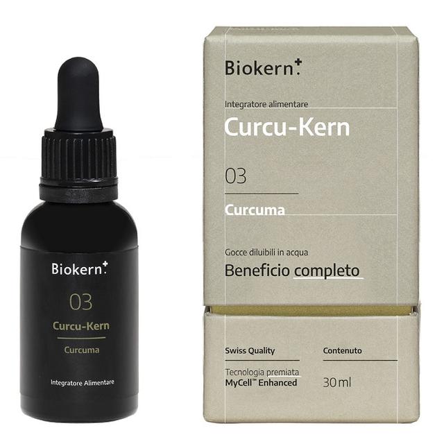 ND Curcu-kern Gocce 30 ml