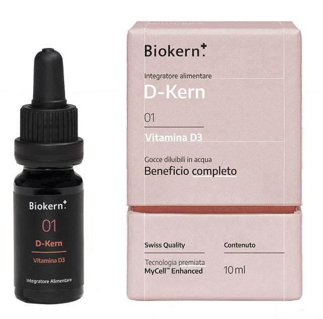 ND D-kern Gocce 10 ml