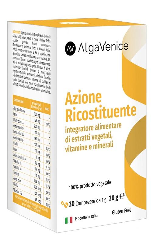 ND Algavenice Azione Ricost 30 compresse