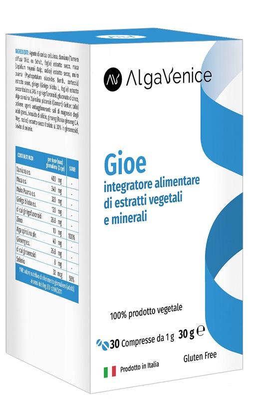ND Algavenice Gioe 30 compresse