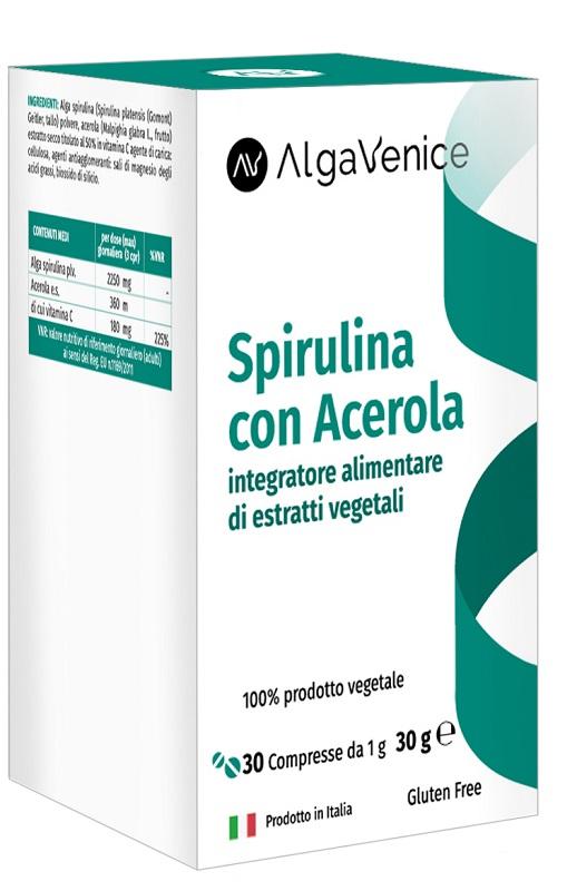 ND Algavenice Spirulina ACER45CPR