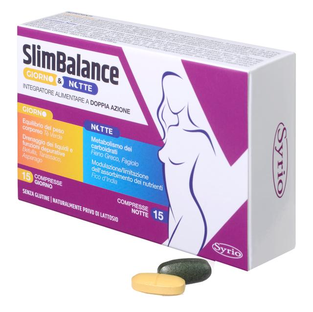 ND Slim Balance Giorno NOTTE30CPR