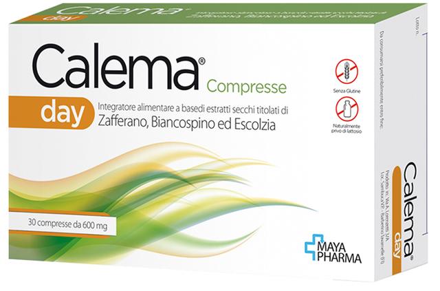 ND Calema Day 30 compresse