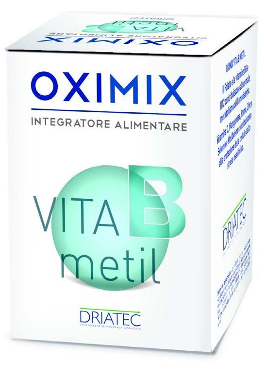 ND Oximix Vita B Metil 60 capsule