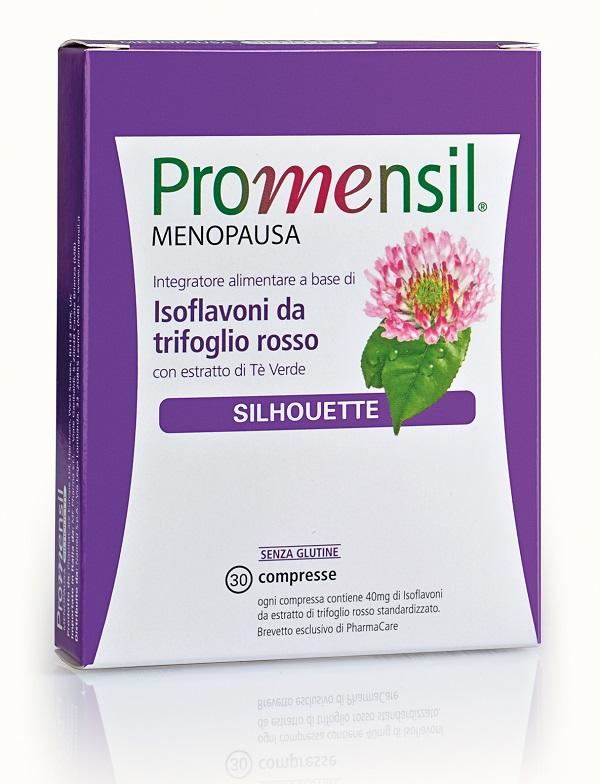 ND Promensil Menopausa SILHO30CPR