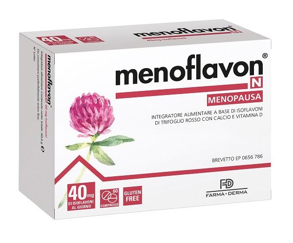 ND Menoflavon N 60 compresse