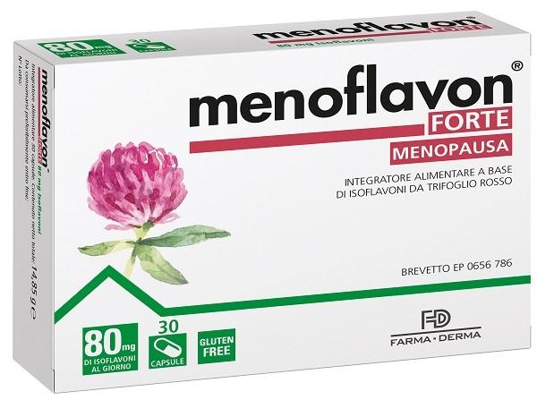 ND Menoflavon Forte 30 capsule