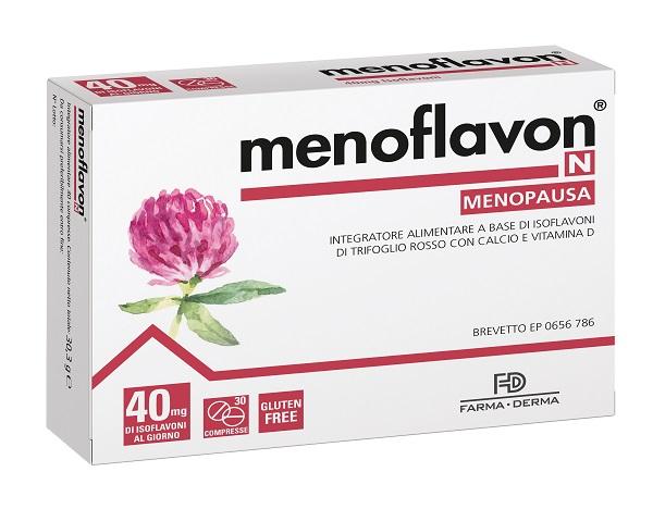 ND Menoflavon N 30 compresse