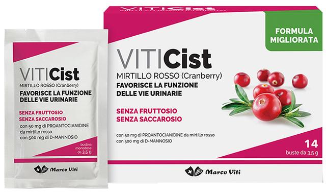 ND Viticist Mirtillo S/fruttosio