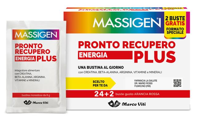 ND Pronto Recupero Plus 24+2BUST