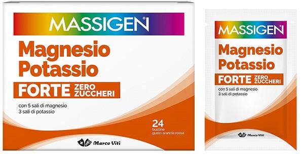 ND Magnesio Potassio Ft ZER24BUST