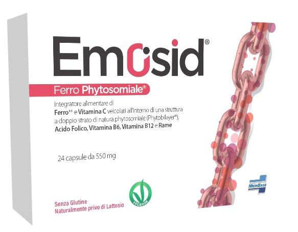 ND Emosid 24 capsule