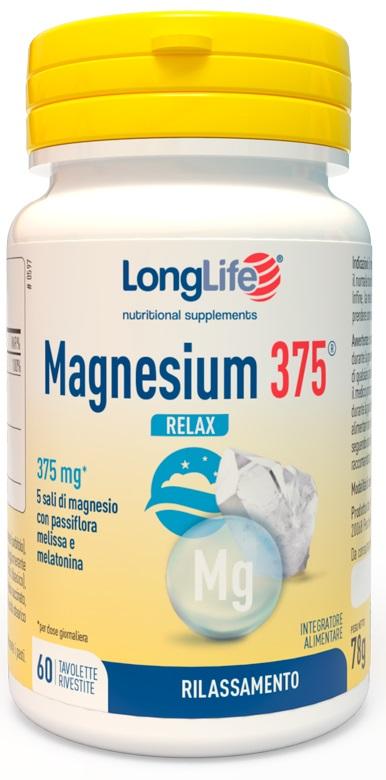 ND Longlife Magnesium 375 Relax