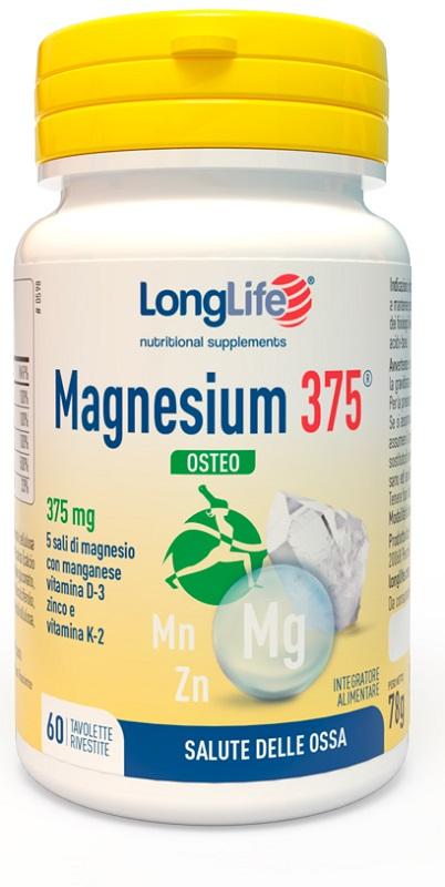 ND Longlife Magnesium 375 Osteo