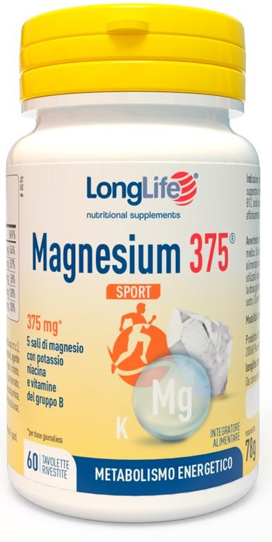 ND Longlife Magnesium 375 Sport