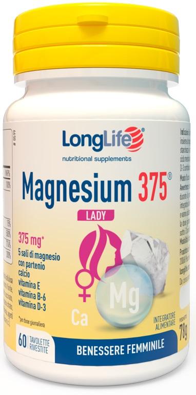 ND Longlife Magnesium 375 Lady
