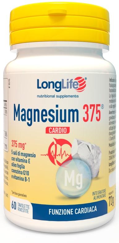 ND Longlife Magnesium 375 Cardio