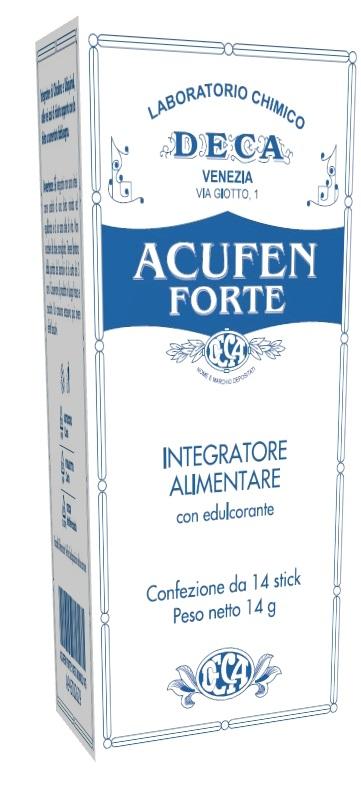 ND Acufen Forte 14STICK