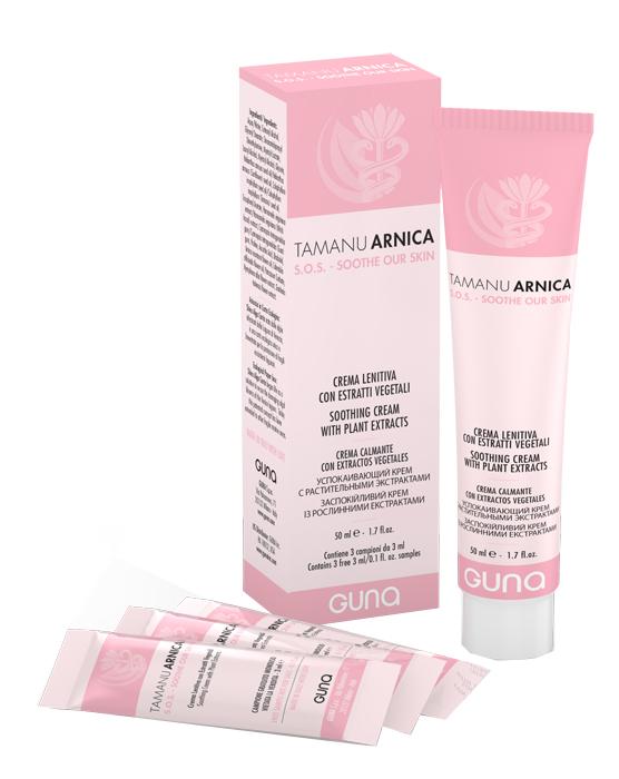 Guna Tamanu Arnica SOS 50 ml+3X3 ML
